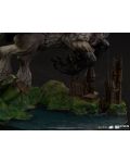 Figurina Iron Studios Movies: Harry Potter - Harry Potter & Buckbeak, 16 cm	 - 6t