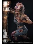 Statuetă Prime 1 Games: The Last of Us Part I - Joel & Ellie (Deluxe Version), 73 cm - 4t