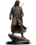 Figurină Weta Movies: Lord of the Rings - Aragorn, Hunter of the Plains (Classic Series), 32 cm - 4t