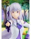 Statuetă Good Smile Company Animation: Re:Zero - Emilia, 17 cm - 6t