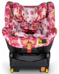 Scaun auto Cosatto - All in All Rotate, 0-36 kg, cu IsoFix, I-Size, Flutterby Butterfly - 3t