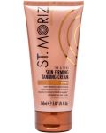 St. Moriz Advanced Cremă de strângere-autobronzant, Light, 150 ml - 1t