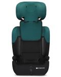 Scaun auto KinderKraft - Comfort Up, I-Size, 75-150 cm, verde - 6t