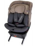 Scaun auto Chipolino - Motion, 360°, I-size, 40-150 cm, macadamia - 4t