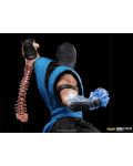 Figurină Iron Studios Games: Mortal Kombat - Sub-Zero, 23 cm	 - 10t