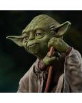 Statuetâ  Gentle Giant Movies: Star Wars - Yoda (Episode VI) (Milestones), 14 cm - 8t
