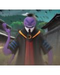 Statuetâ ABYstyle Animation: Assassination Classroom - Koro Sensei (Purple), 20 cm - 7t