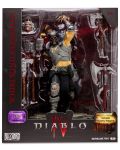 Statuetâ McFarlane Games: Diablo IV - Whirlwind Barbarian (Epic), 15 cm - 10t