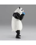 Statuetă Banpresto Animation: Jujutsu Kaisen - Panda (Ver. A) (Jukon No Kata), 17 cm. - 4t