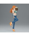 Statuetă Banpresto Animation: One Piece - Nami (It's a Banquet), 16 cm - 2t