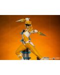 Statueta Iron Studios Television: Mighty Morphin Power Rangers - Yellow Ranger, 19 cm - 8t