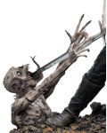 Statuie Weta Television: The Witcher - Geralt Lupul Alb (ediție limitată), 51 cm - 4t