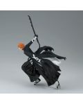 Statuetă Banpresto Animation: Bleach - Ichigo Kurosaki (Vibration Stars), 12 cm - 5t