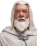 Weta Movies: Stăpânul Inelelor - Gandalf cel Alb (Serie Clasică), 37 cm - 5t