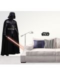 Sticker gigant ABYstyle Movies: Star Wars - Darth Vader - 2t