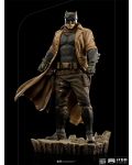Iron Studios DC Comics: Justice League - Statuie Knightmare Batman (Justice League a lui Zack Snyder), 22 cm - 4t