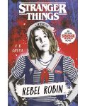 Stranger Things: Rebel Robin (Offical Novel) - 1t