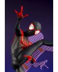Statueta Kotobukiya Marvel: Spider-man - Miles Morales (Hero Suit), 15 cm - 5t
