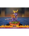 Figurina First 4 Figures Games: Spyro - Spyro, 20 cm - 3t