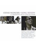 Stevie Wonder - Song Review A Greatest Hits Collection (CD) - 1t