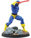 Figurina Diamond Select Marvel: X-Men - Cyclops (Premier Collection), 28 cm - 1t