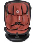 Scaun auto Lorelli - Aviator, i-Size, Isofix, 40-150 cm, Ginger - 2t