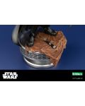 Figurina Kotobukiya Movies: Star Wars - Darth Vader, The Ultimate Evil (ARTFX Artist Series), 40 cm - 8t