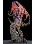 Statueta  Blizzard Games: World of Warcraft - Illidan, 60 cm	 - 8t