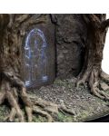Figurină Weta Movies: Lord of the Rings - The Doors of Durin, 29 cm - 9t