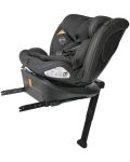 Scaun auto Lorelli - Estate, i-Size, Isofix, 40-150 cm, Leg, Black Jasper - 7t