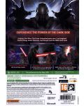 Star Wars: the Force Unleashed Ultimate Sith Edition (Xbox 360) - 3t