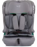 Scaunul auto Chipolino - LuxX, IsoFix, i-Size, 76-150 cm, granit - 3t