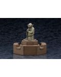 Figurină Kotobukiya Movies: Star Wars - Yoda Fountain (Limited Edition), 22 cm - 2t