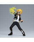 Statuetă Banpresto Animation: My Hero Academia - Denki Kaminari (The Amazing Heroes Plus), 15 cm - 4t