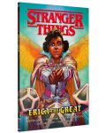 Stranger Things: Graphic Novel Boxed Set - 14t