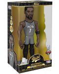 Statuetă Funko Gold Sports: NBA - Kevin Durant (Brooklyn Nets), 30 cm - 3t