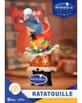 Statuetă Beast Kingdom Disney: Ratatouille - Remy, 15 cm - 4t
