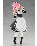 Statuetă Good Smile Company Animation: Re:Zero - Ram (Ice Season Ver.), 17 cm - 3t