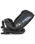 Scaun auto Cangaroo - Gravity, 360°, i-Size, с IsoFix , 40-150 cm, negru - 9t