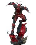 Statueta Sideshow Marvel: Deadpool - Deadpool (Premium Format), 52 cm - 1t