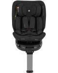 Scaun auto KikkaBoo - i-Rove, i-Size, 40-150 cm, negru - 2t