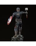 Figurina Iron Studios Marvel: Avengers - Captain America Ultimate, 21 cm - 10t