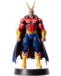 Figurină First 4 Figures Animation: My Hero Academia - All Might (Silver Age), 28 cm - 1t
