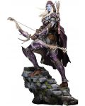 Statueta Blizzard Games: World of Warcraft - Sylvanas, 46 cm	 - 2t
