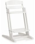 Scaun de masă pentru copii BabyDan DanChair - High chair, alb - 3t