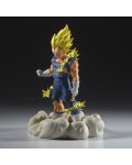 Statuetă Banpresto Animation: Dragon Ball Z - Majin Vegeta (History Box), 12 cm - 5t