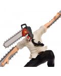 Statuetă Banpresto Animation: Chainsaw Man - Chainsaw Man (Combination Battle), 18 cm - 5t