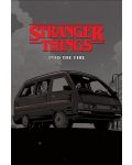 Stranger Things: Into the Fire (Graphic Novel) - 2t