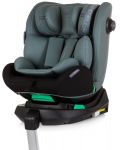 Scaun auto  Chipolino - Olimpus, 360°, I-Size, 40-150 cm, verde - 3t