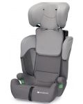 Scaun auto KinderKraft - Comfort Up, I-Size, 75-150 cm, gri - 2t